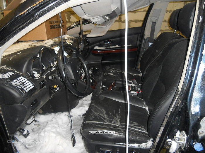 Разбираю RX II 300 AWD Разбираю RX II 300 AWD