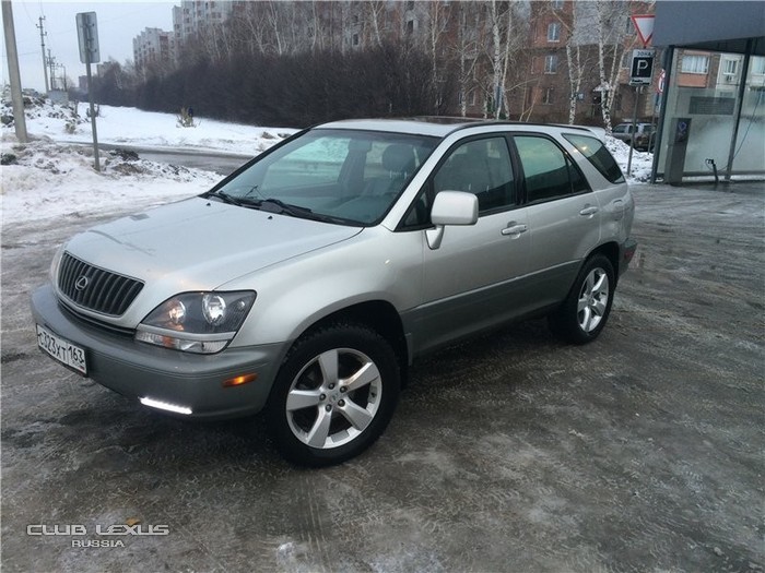 Продаю RX300 2000 года Продаю RX300 2000 года