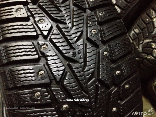 Разноширы Nokian HKPL 7 IS250 Разноширы Nokian HKPL 7 IS250