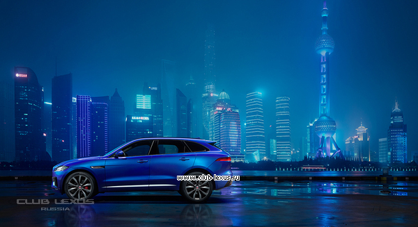 Jaguar F-Pace Jaguar F-Pace
