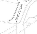 Обнаружил утром на машине вот такую фигню Что это? Обнаружил утром на машине вот такую фигню Что это?