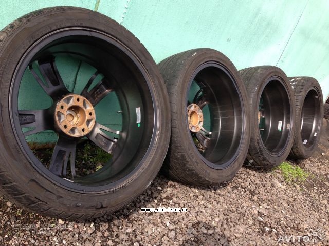 продам Weds ZEA vr 19" с резиной 245/40 R19 продам Weds ZEA vr 19" с резиной 245/40 R19