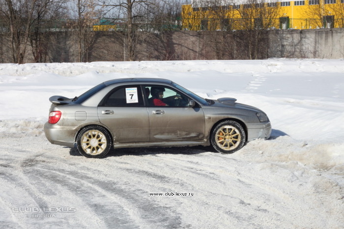 Отчет о 5 этапе Кубка WRCARS SEAT Ibiza и Зимнего кубка WRCa Отчет о 5 этапе Кубка WRCARS SEAT Ibiza и Зимнего кубка WRCa