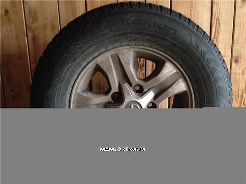 Продам колеса в сборе R17 Продам колеса в сборе R17
