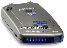 продаю антирадар Escort 8500 X50 blue продаю антирадар Escort 8500 X50 blue