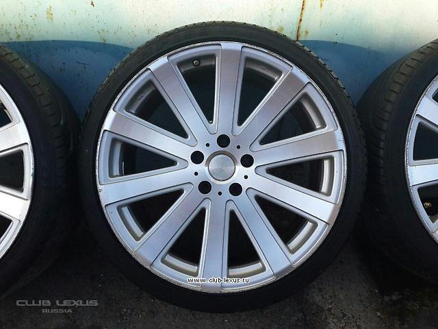 Разноширокие VIP диски Leasing R19 Разноширокие VIP диски Leasing R19