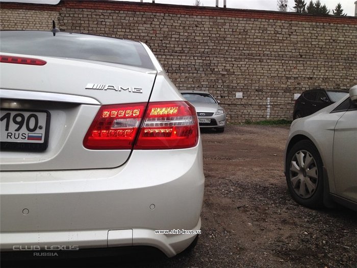Продам - Mercedes E coupe c207 2011 Белый бриллиант AMG Продам - Mercedes E coupe c207 2011 Белый бриллиант AMG
