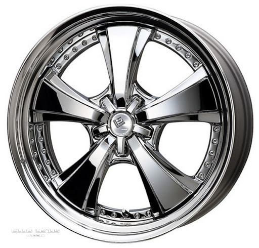 Колёсные диски заказного исполнения компании "WORK" Колёсные диски заказного исполнения компании "WORK"