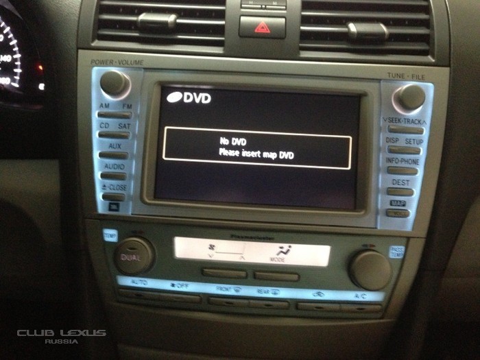 Нужен загрузочный диск для Toyota Camry 2009 JBL Нужен загрузочный диск для Toyota Camry 2009 JBL