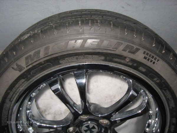 18" хромированные диски с резиной Michelin (ПРОДАНО!!!) 18" хромированные диски с резиной Michelin (ПРОДАНО!!!)