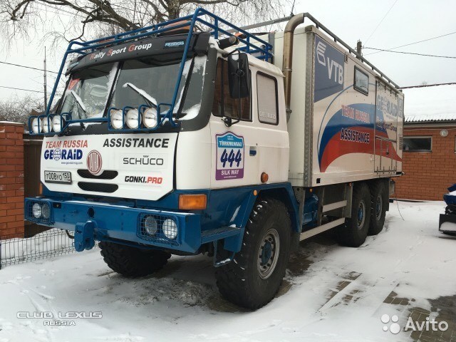 Продам Татра-815 Париж Дакар Продам Татра-815 Париж Дакар