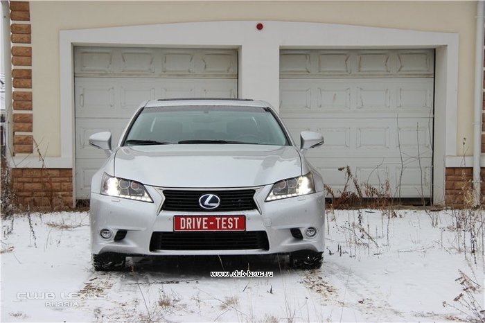 Статья на Драйве про Lexus GS 450h Статья на Драйве про Lexus GS 450h