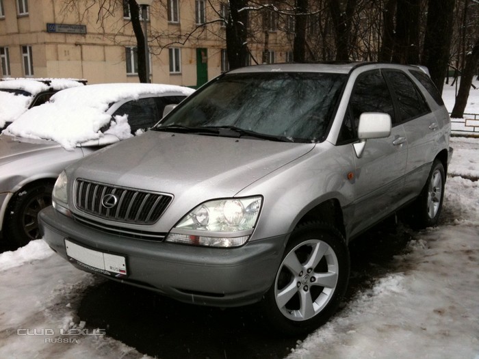 Эксклюзивный RX 300 2002 гв Эксклюзивный RX 300 2002 гв