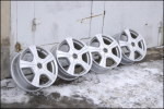 Диски Exsteer R17 Диски Exsteer R17
