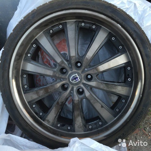 продам диски kyoho steiner R19 продам диски kyoho steiner R19