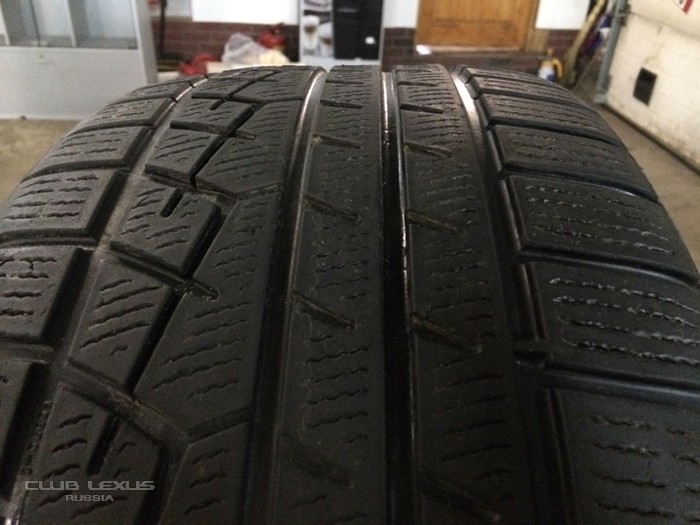 Продаю зимние шины 245/45 R19 Продаю зимние шины 245/45 R19