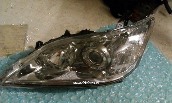 Зеркала и фары rx II, gx470, lx570, es350, ls460 Зеркала и фары rx II, gx470, lx570, es350, ls460