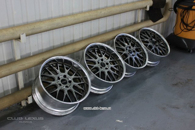 Продам! Ковка Японская SSR Fellini LM-9(Москва) Продам! Ковка Японская SSR Fellini LM-9(Москва)