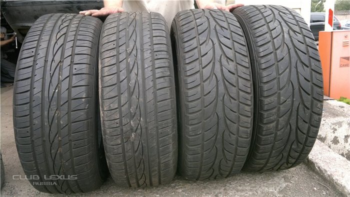 Продаю новую резину Falken 265/60/R18 в СПб Продаю новую резину Falken 265/60/R18 в СПб