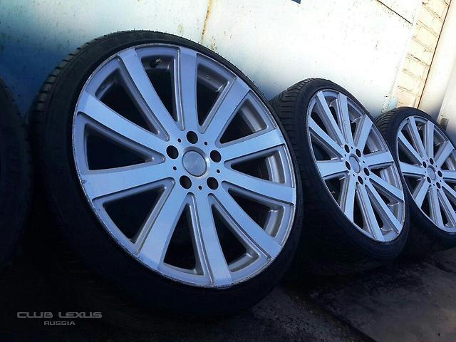 Разноширокие VIP диски Leasing R19 Разноширокие VIP диски Leasing R19