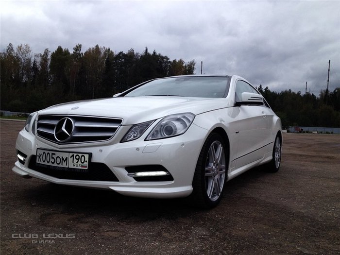 Продам - Mercedes E coupe c207 2011 Белый бриллиант AMG Продам - Mercedes E coupe c207 2011 Белый бриллиант AMG