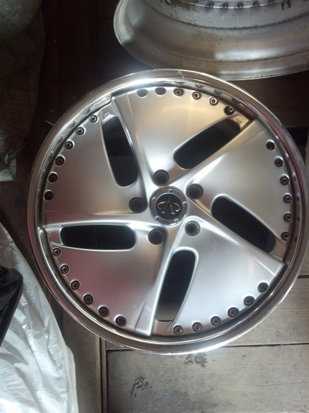 ковка R18 5x114,3 трех!составная SSR made in Japan эксклюзив ковка R18 5x114,3 трех!составная SSR made in Japan эксклюзив