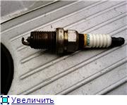 Замена свечей Замена свечей