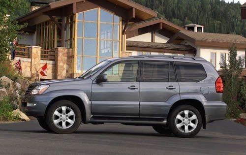 Продам оригинальные аксессуарные диски на GX470 Продам оригинальные аксессуарные диски на GX470
