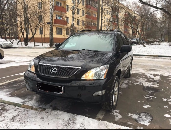 Нужны советы бывалых. Мнения относительно выбора RX 330 Нужны советы бывалых. Мнения относительно выбора RX 330