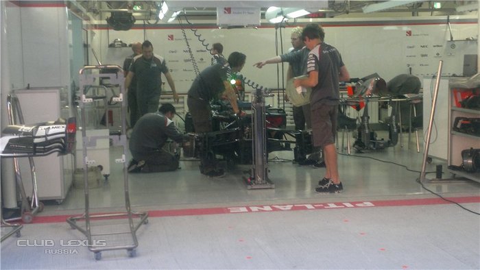 F1 - Grand Prix Sochi 2014 (12.10.2014) F1 - Grand Prix Sochi 2014 (12.10.2014)