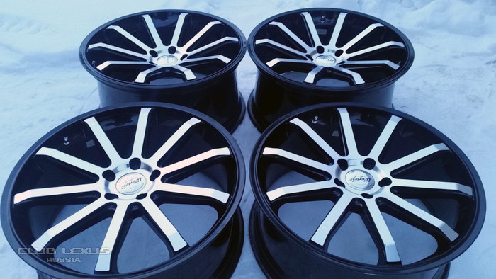 Продам шикарные, легкие диски R20 MONZA Warwick MX-10 Продам шикарные, легкие диски R20 MONZA Warwick MX-10