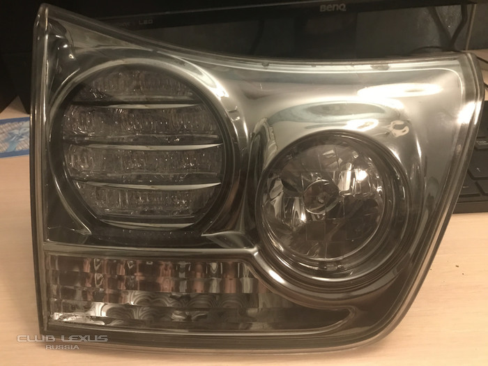 Продам фонари RX400h Продам фонари RX400h