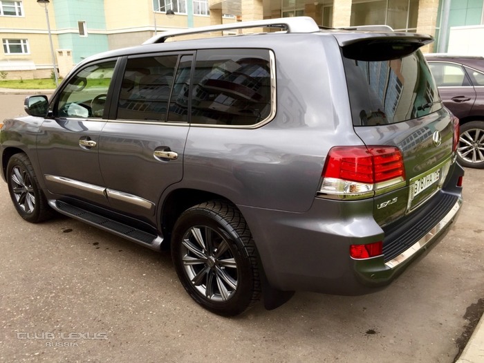 Продаю LEXUS LX570 Продаю LEXUS LX570