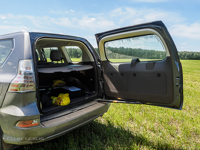 Клубный спец-тест Lexus GX460 Клубный спец-тест Lexus GX460