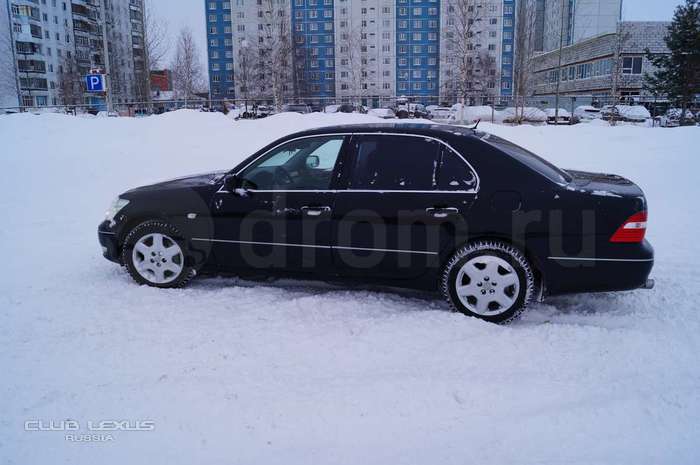 Продам LS430, 2005г.в. Продам LS430, 2005г.в.