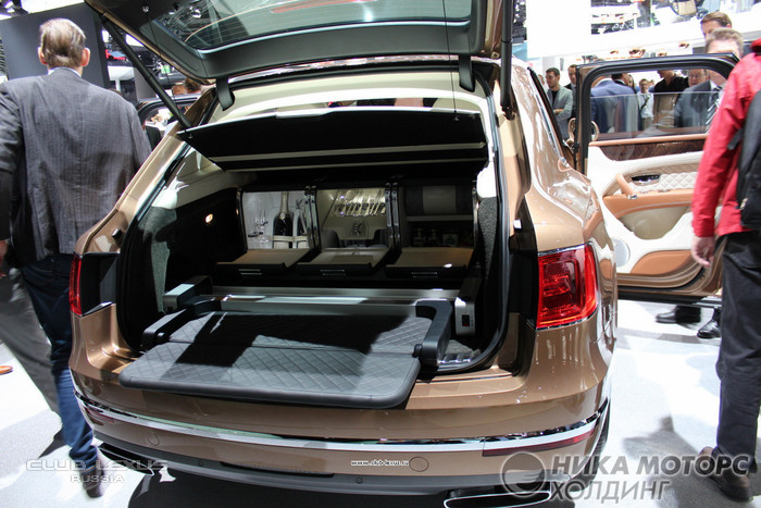 Bentley Bentley