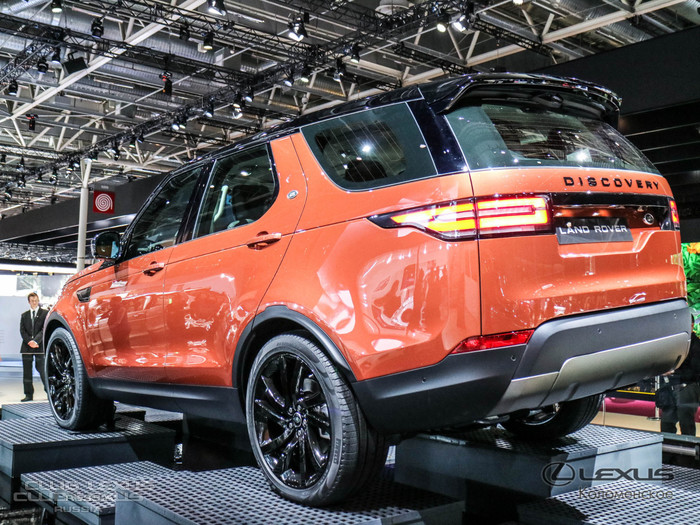 Клубный обзор Парижского автосалона 2016 Клубный обзор Парижского автосалона 2016