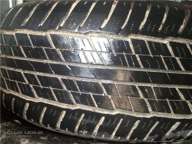 Продам резину Dunlop Grandtrek 275/60 R18 Продам резину Dunlop Grandtrek 275/60 R18