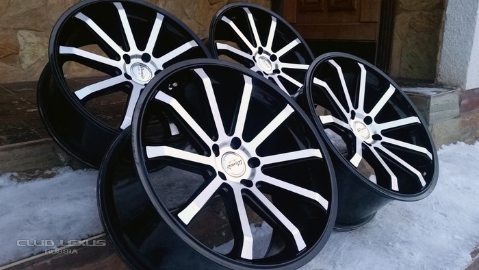 Продам шикарные, легкие диски R20 MONZA Warwick MX-10 Продам шикарные, легкие диски R20 MONZA Warwick MX-10