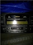 Замена штатной магнитолы Nakamichi на Mark Levinson Замена штатной магнитолы Nakamichi на Mark Levinson