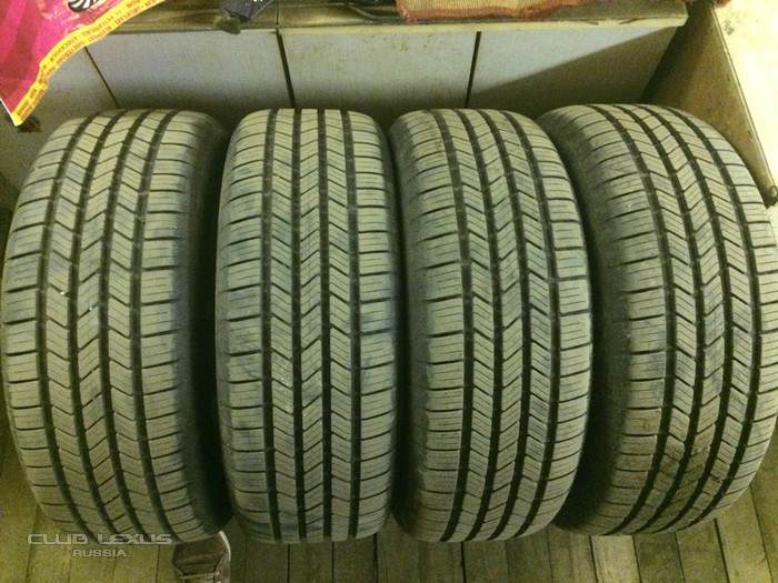 Продам комплект оригинальных дисков с резиной R19 Продам комплект оригинальных дисков с резиной R19