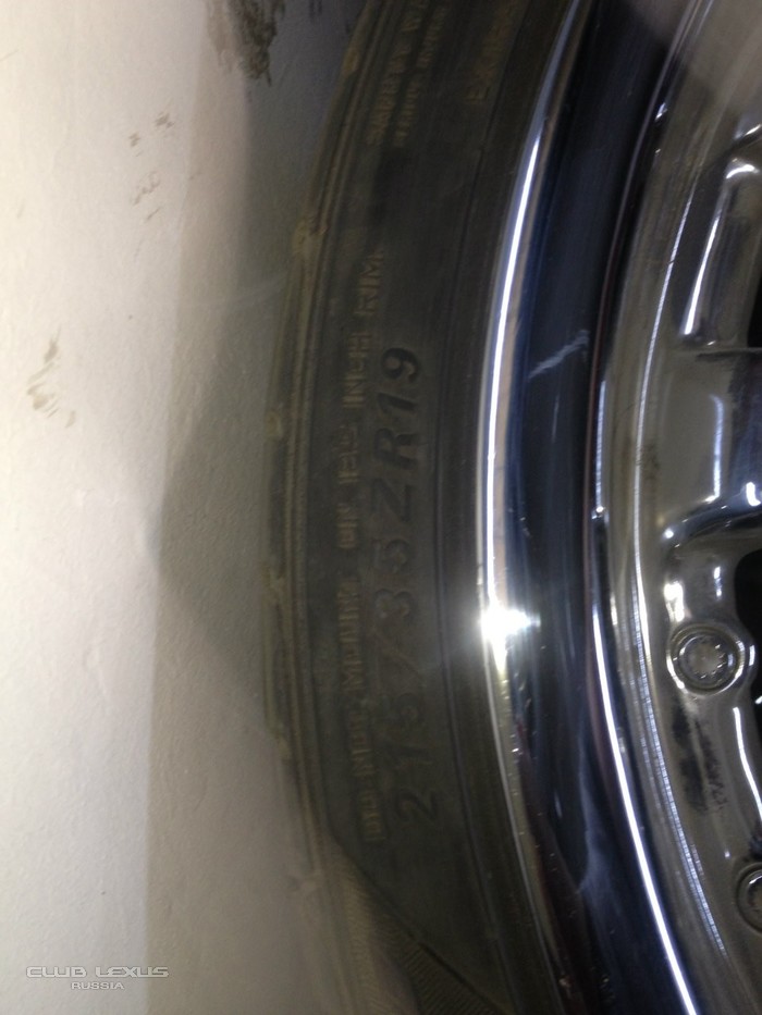 19" хром Falken 19" хром Falken