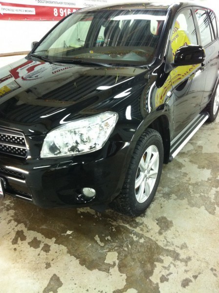 Продаю RAV4 2006-2007 года, сосотяние на 4! Продаю RAV4 2006-2007 года, сосотяние на 4!