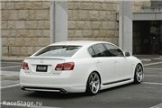 Продам Оригинальный обвес INGS для Lexus GS III Продам Оригинальный обвес INGS для Lexus GS III
