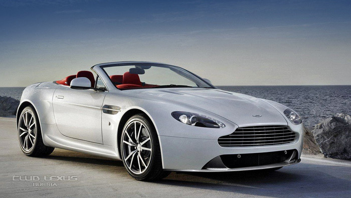 Aston Martin планирует использовать двигатели Тойота/Лексус Aston Martin планирует использовать двигатели Тойота/Лексус