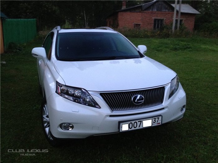 Продам Lexus RХ450h Продам Lexus RХ450h
