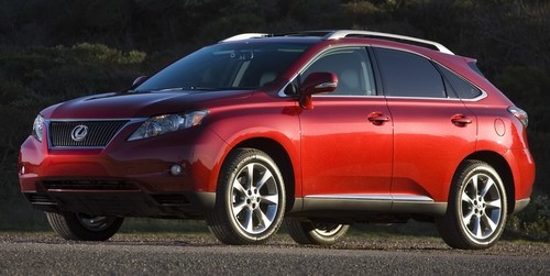 RX350 2010 модельного года будет стоить дешевле чем нынешний RX350 2010 модельного года будет стоить дешевле чем нынешний