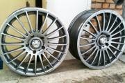 Продам диски -Rays Versus Campionato f-20 R18 Продам диски -Rays Versus Campionato f-20 R18