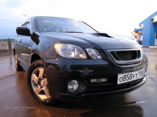 Mitsubishi Airtrek TurboR (2002 г.в. 2.0 л. 240 сил 4WD) Mitsubishi Airtrek TurboR (2002 г.в. 2.0 л. 240 сил 4WD)