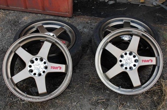 диски TOM'S R18 диски TOM'S R18
